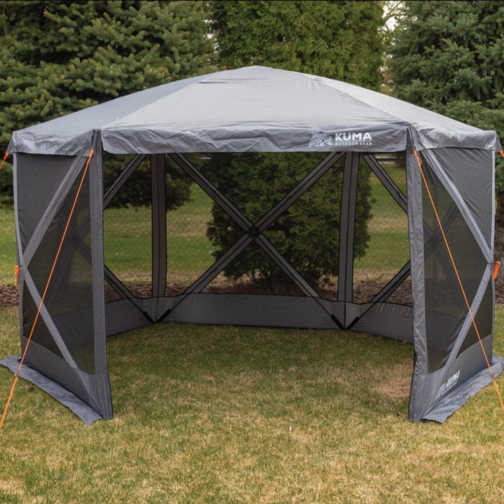 Bear Den Gazebo | Wicker Land Patio Calgary Kelowna Victoria – Wicker ...