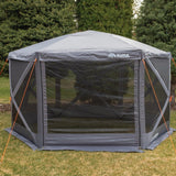 Kuma Outdoor Gear Tent & Gazebo Bear Den Gazebo