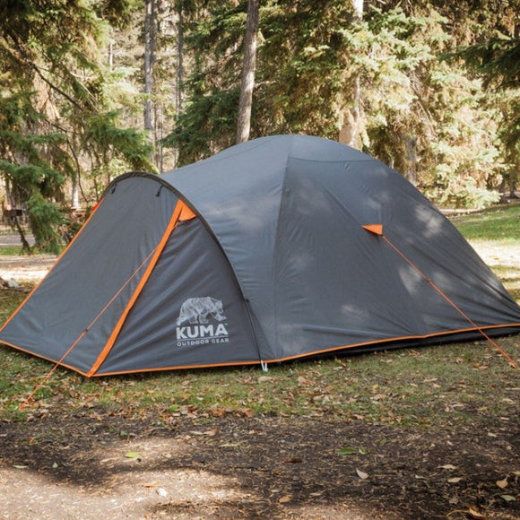 Kuma Outdoor Gear Tent & Gazebo Tekarra 4