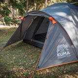 Kuma Outdoor Gear Tent & Gazebo Tekarra 4