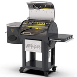 Louisana Grills Grills - Pellet LG800FL Founders Legacy Series with WiFi Control