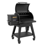 Louisana Grills Pellet Grill LG 800 Black Label Series Grill with WiFi Control