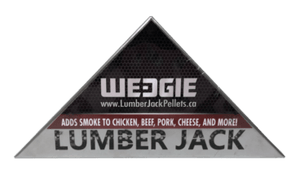 lumberjack BBQ Accessory Wedgie Smoker Box