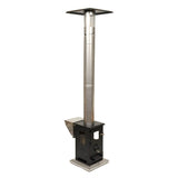 Lumberjack Patio Heaters Lil' Timber Pellet Heater