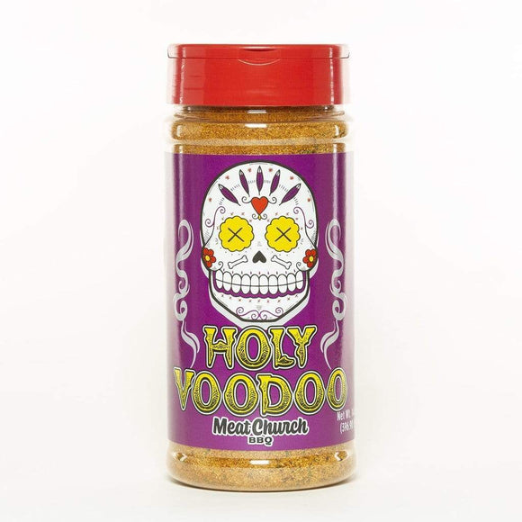 Meat Church Rubs, Sauces & Brines Meat Church Holy Voodoo Seasoning