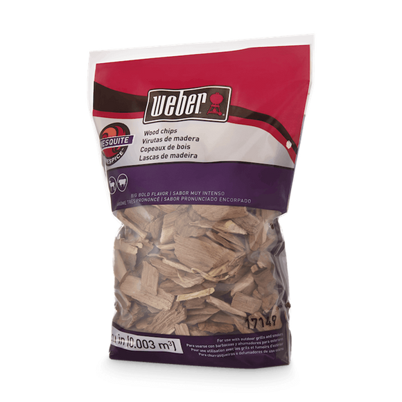 Weber Mesquite Wood Chips