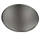 O.W. Lee Heaters & Fire Tables Small Round Metal Fire Pit Lid for 20" Round Burner | Copper Canyon Frame