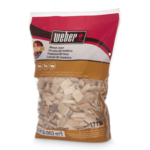 Weber Pecan Wood Chips