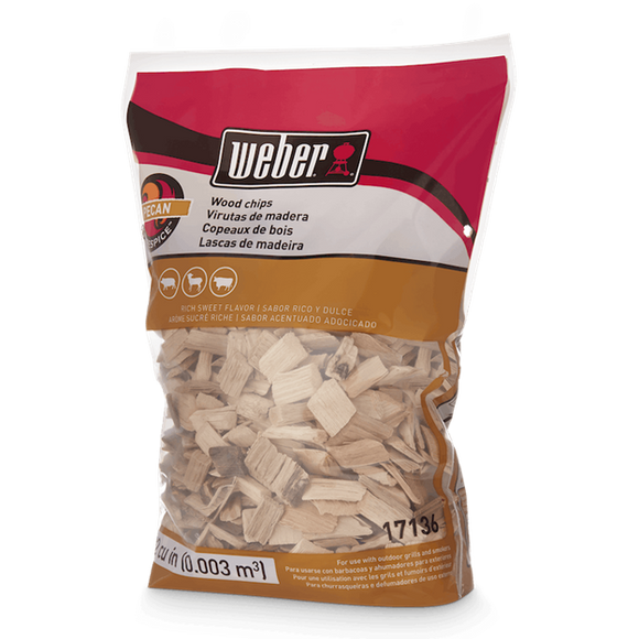 Weber Pecan Wood Chips