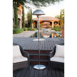 Permasteel Heaters & Fire Tables Permasteel 1500W Infrared Stainless Steel Patio Heater