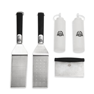 Pit Boss BBQ Accessories 5 Piece Griddle Accessories Kit