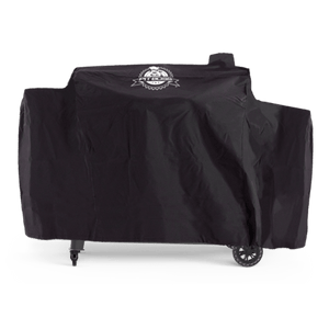 Pit Boss Grills - Pellet Pit Boss 1230BL Blue Wood Pellet & Gas Combo Grill Cover