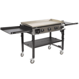 Pit Boss Grills - Pellet Pit Boss 4 Burner Flat Top Griddle PB757GD