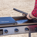 Pit Boss Grills - Pellet Pit Boss 4 Burner Flat Top Griddle PB757GD