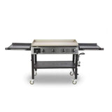 Pit Boss Grills - Pellet Pit Boss 4 Burner Flat Top Griddle PB757GD