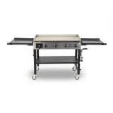 Pit Boss Grills - Pellet Pit Boss 4 Burner Flat Top Griddle PB757GD