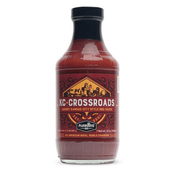 Plowboys BBQ Rubs, Sauces & Brines Plowboys Barbeque KC Crossroads Sauce