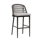 Poinciana Bar Chair