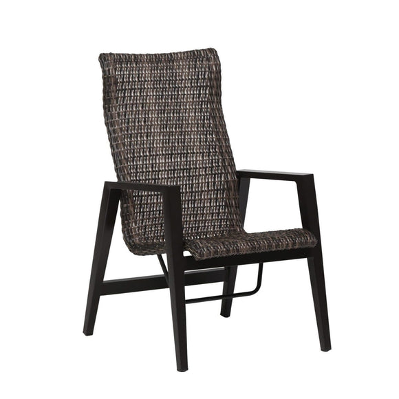 Ratana Arm Chair Coco Rico Dining Arm Chair (Stackable)