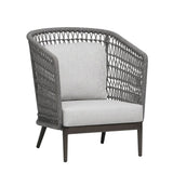 Ratana Club Chair Poinciana High Back Chair