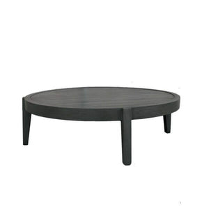 Ratana Coffee Table Lucia Sectional 40" Round Coffee Table