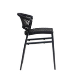 Ratana Counter Chair Ria Counter Chair Black