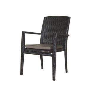 Ratana Dining New Miami Lakes Dining Arm Chair