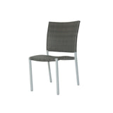 Ratana Dining New Roma Stacking Side Chair Woven