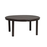 Canbria 54" Round Dining Table w/Umbrella Hole