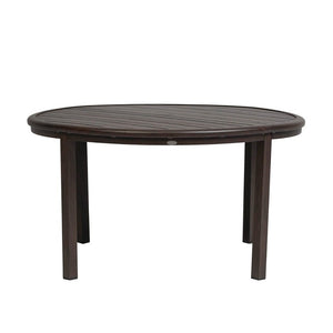 Ratana Dining Table Canbria 54" Rd Dining Table w/Umbrella Hole