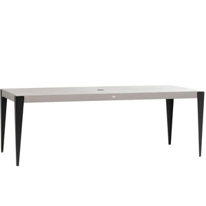 Ratana Dining Table Genval 84.5"x38" Dining Table