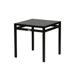 Ratana End Table Black Toscana Side Table