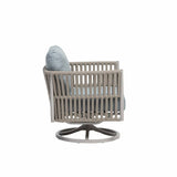 Ratana Furniture - Chairs Lineas Swivel Rocker