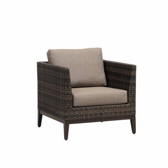 Ratana Furniture - Chairs Santa Cruz Club Chair