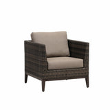 Ratana Furniture - Chairs Santa Cruz Club Chair