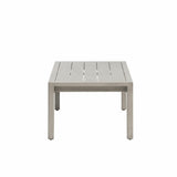 Ratana Furniture - Coffee, End Tables & Ottomans Lucia Coffee Table - Pearl Frame Colour