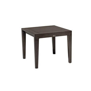 Ratana Furniture - Coffee, End Tables & Ottomans Lucia End Table