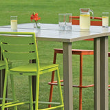 Ratana Furniture - Dining Ciara Bar Chair - Orange