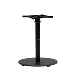 Ratana Furniture - Dining Dining Height Small 76lbs Black Ratana Pismo Round Table Bases