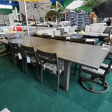 Ratana Furniture - Dining Mezo Extendable Table