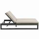 Ratana Furniture - Loungers & Daybeds Element 5.0 Double Adjustable Chaise Lounger