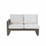 Ratana Furniture - Sectional Milano 2-Seater Left Arm