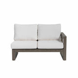 Ratana Furniture - Sectional Milano 2-Seater Right Arm