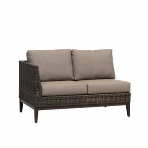 Ratana Furniture - Sectional Santa Cruz 2-Seater Left