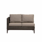 Ratana Furniture - Sectional Santa Cruz 2-Seater Left