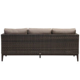 Ratana Furniture - Sofa & Loveseats Santa Cruz Sofa