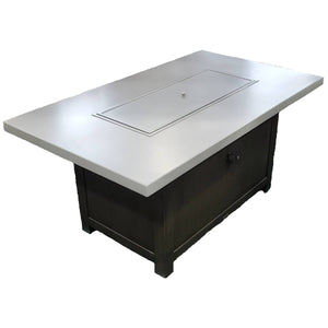 Ratana Heaters & Fire Tables Luxor Fire Table -  50" x 29" | LP or NG