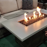 Ratana Heaters & Fire Tables Luxor Fire Table -  50" x 29" | LP or NG