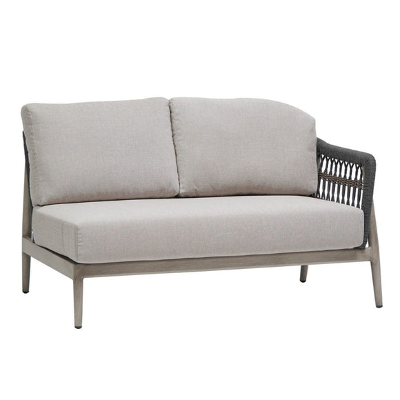 Ratana Sectional Coconut Grove 2-Seater Right Arm