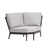 Ratana Sectional Poinciana Curve Corner